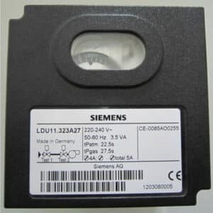 رله مشعل SIEMENS-LDU11.323A27