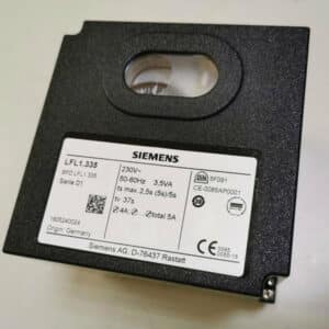 رله مشعل SIEMENS-LFL1.335