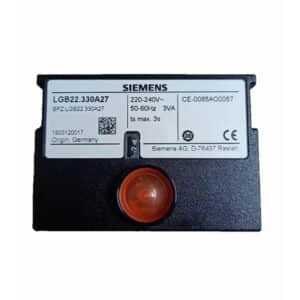 رله مشعل SIEMENS-LGB22.330A27