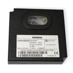 رله مشعل SIEMENS-LGK16.622A27