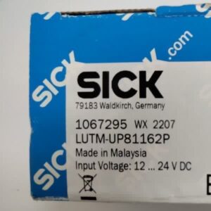 سنسور SICK-LUTM-UP81162P-1067295