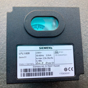 رله مشعل SIEMENS-LFL1.635