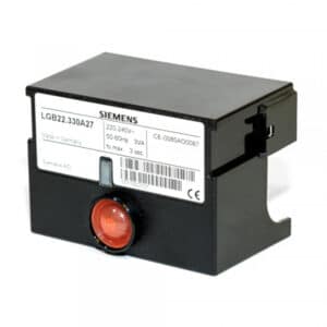 رله مشعل SIEMENS-LGB22.330A27