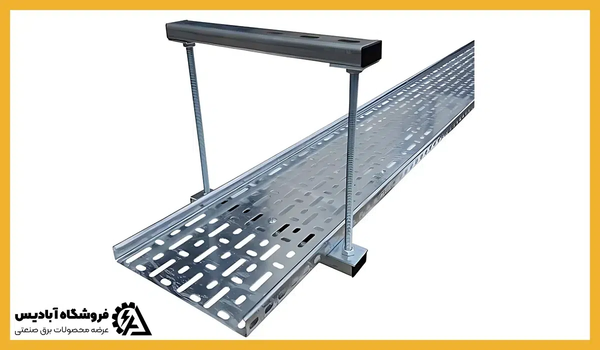 نکات ایمنی و نگهداری سینی کابل