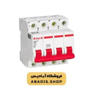 خرید کلید مینیاتوری سه فاز 10A هیمل - قیمت و مشخصات فنی