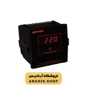 خرید و قیمت تایمر دیجیتال میکرو سوکتی DTR-48 صنعتی (ارسال سریع)