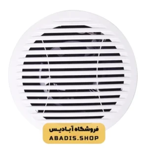خرید و قیمت هواکش (فن تهویه) 10 سانتی صنعتی با کیفیت بالا