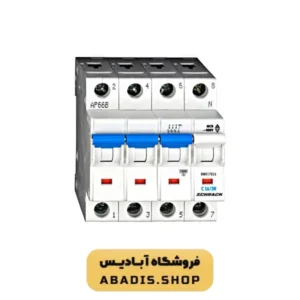 قیمت و خرید کلید مینیاتوری شراک سه فاز 16A صنعتی