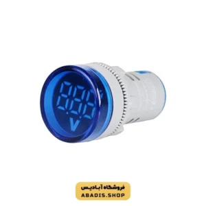 خرید و قیمت ولت متر طرح سیگنال صنعتی با ضمانت | پویان تجارت آبادیس