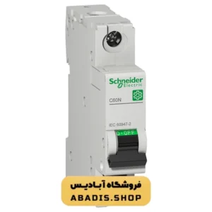 خرید مینیاتوری تکفاز 25 آمپر اشنایدر (برق صنعتی B2B)