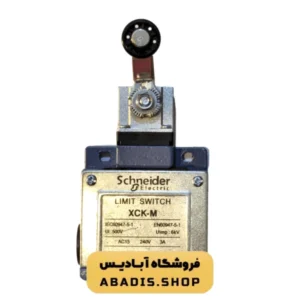 خرید و قیمت میكروسوییچ اشنایدر اهرمی XCK-M115 درجه صنعتی
