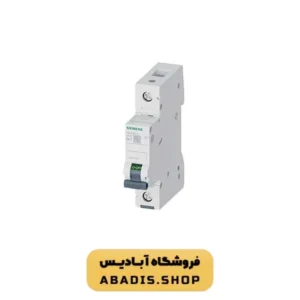 خرید و قیمت مینیاتوری تکفاز SIEMENS 16A اصل