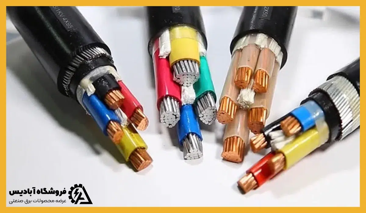 تعداد رشته‌ها و وجود سیم ارت در انتخاب بهترین سیم و کابل صنعتی